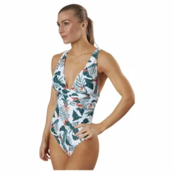 Monie Swimsuit Green