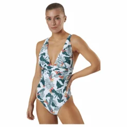 Monie Swimsuit Green