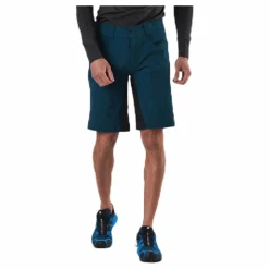 Montafon Shorts Green