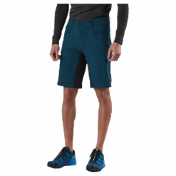 Montafon Shorts Green