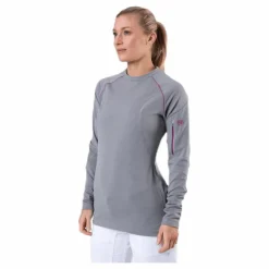 Montée Crew  Grey
