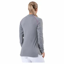 Montée Crew  Grey