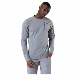 Montée Crew Grey
