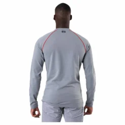 Montée Crew Grey