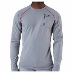 Montée Crew Grey