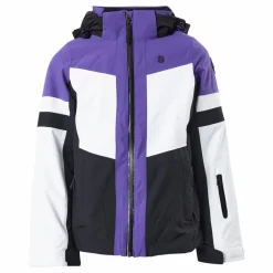Montrose Jr Jacket Purple