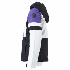 Montrose Jr Jacket Purple