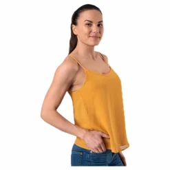 Moon Sl Top Wvn Green