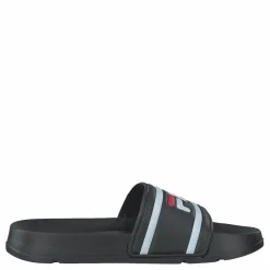 Morro Bay Slipper 2.0 Black