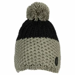 Moss Beanie Black