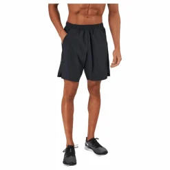 Motion 8 Inch Shorts Black/black