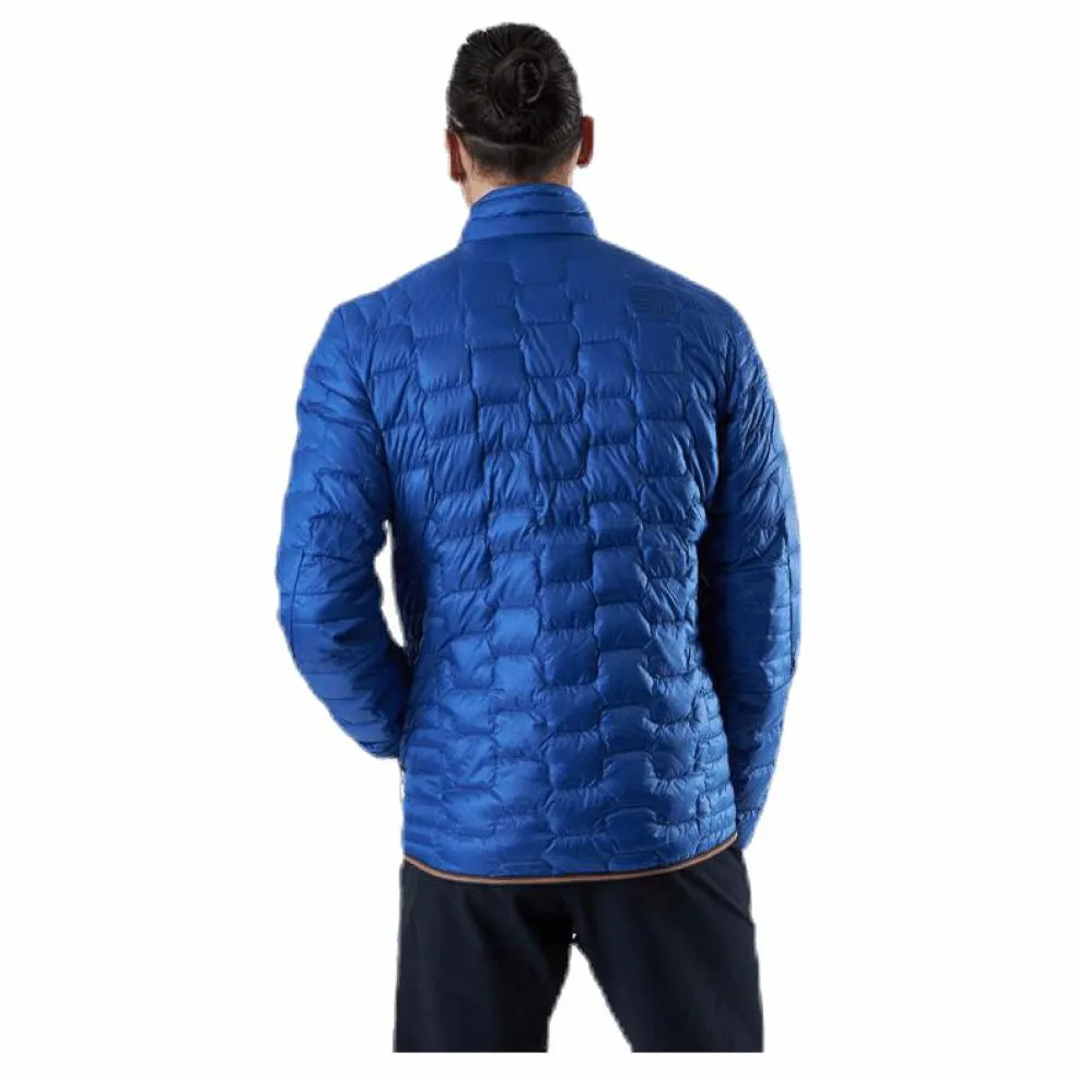 Motion Down Jacket Blue