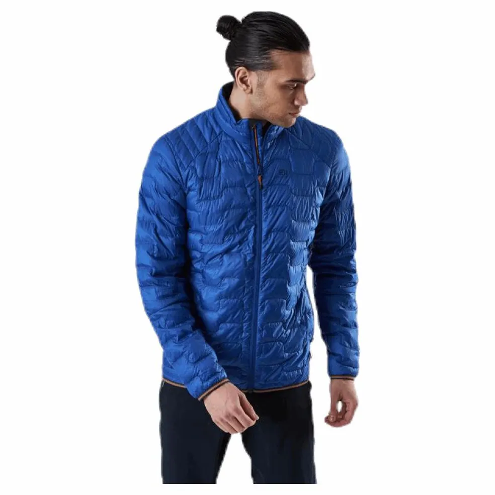 Motion Down Jacket Blue