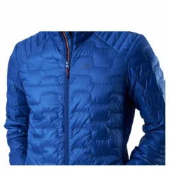 Motion Down Jacket Blue