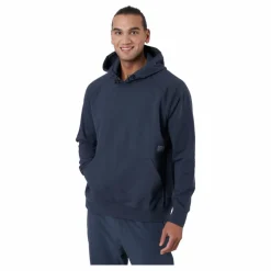 Motion Hoodie India Ink/white