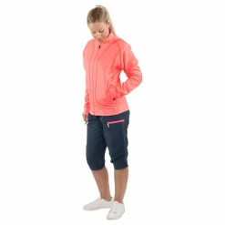 Motion Jacket Fluo Coral