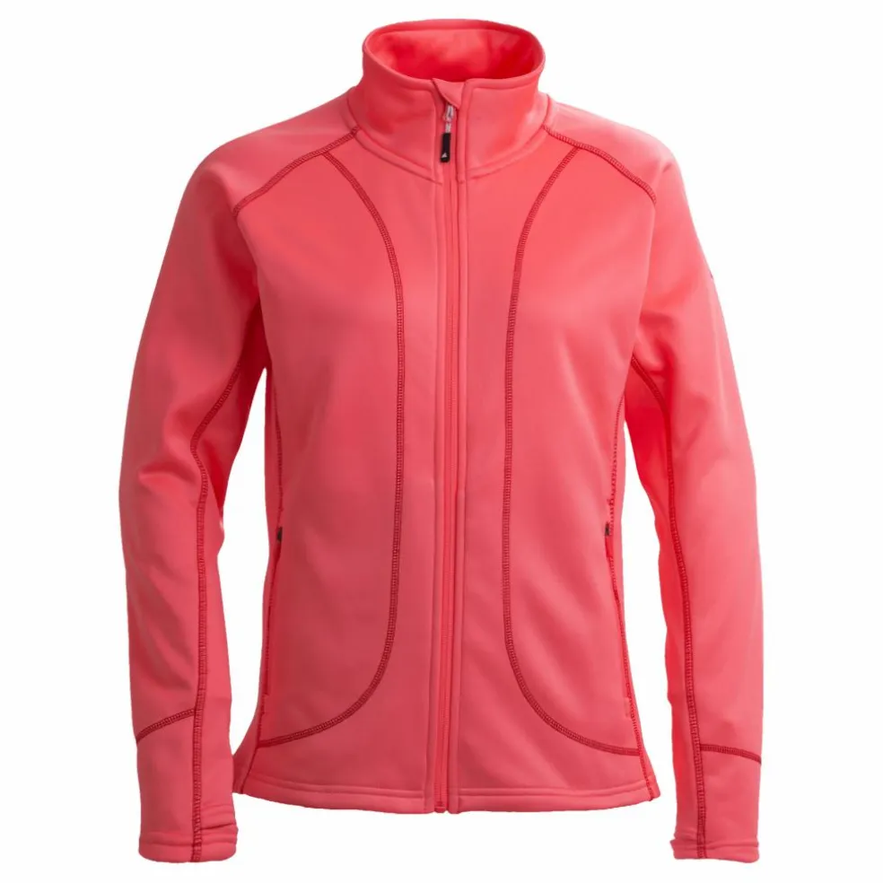 Motion Jacket Fluo Coral