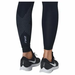 Motion Mid-rise Compression T Black/lavendust
