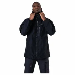 Mount Elgon Jacket Black