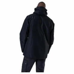 Mount Elgon Jacket Black