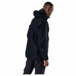 Mount Elgon Jacket Black