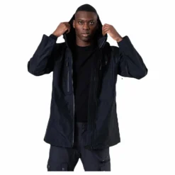 Mount Elgon Jacket Black