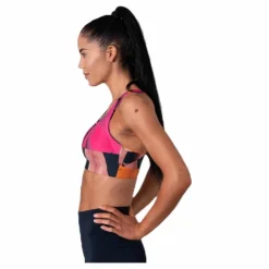 Move Around Sports Bra Patterned