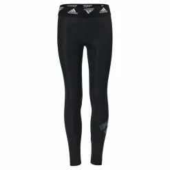 Move Doubleknit Metallic Print Tight Black / Silver Metallic