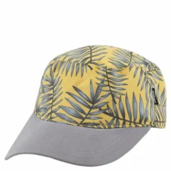 Muros Sun Cap Yellow