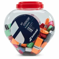 My Grip 70-pack Box Orange/green/yellow