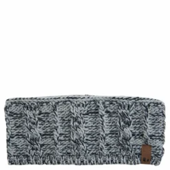 Myrviken Headband Grey/black