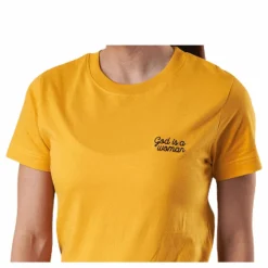 Mysen God Is A Woman Yellow