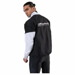 Myt Woven Jacket White/Black