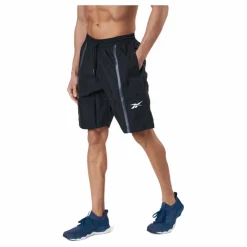 Myt Woven Short Black