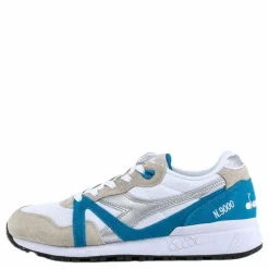 N9000 Spark Blue/White