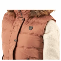 Nadja Waistcoat Beige