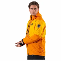Naikoon Jacket Yellow