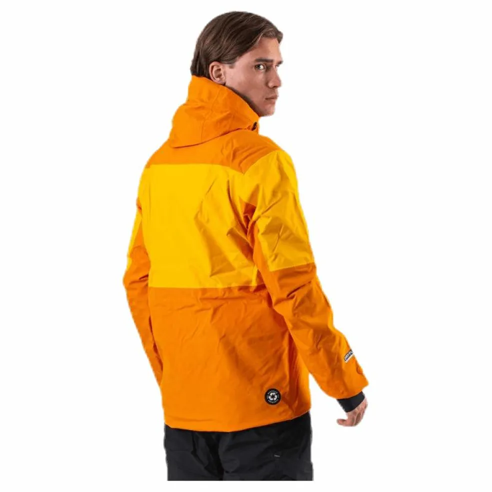 Naikoon Jacket Yellow