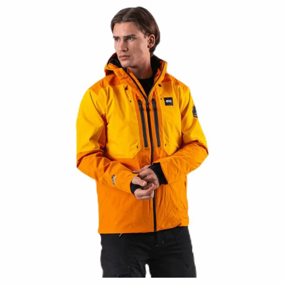 Naikoon Jacket Yellow