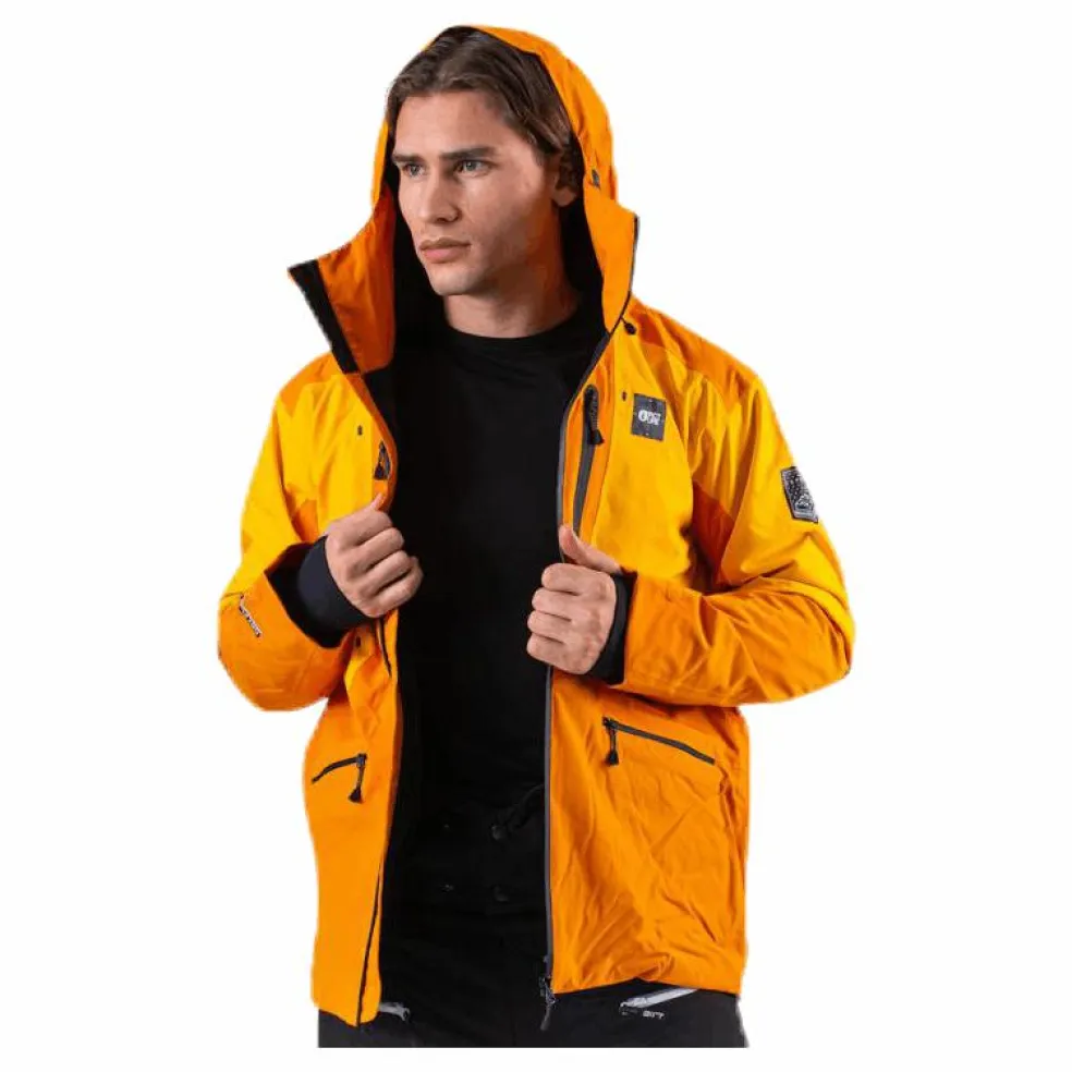 Naikoon Jacket Yellow