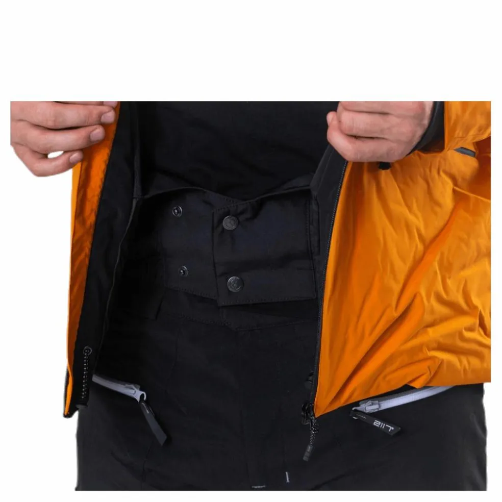 Naikoon Jacket Yellow