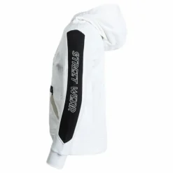 Najim Ls Sweat White