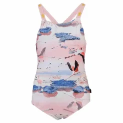 Nakia Swimsuit Orange