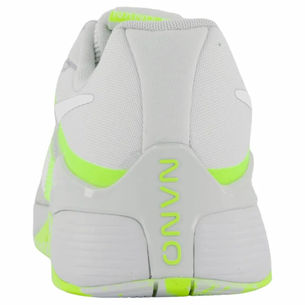 Nano X4 Moonlime White