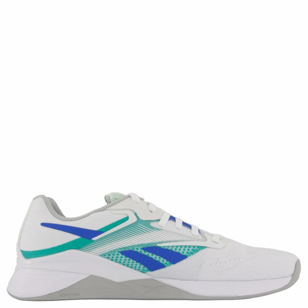 Nano X4 White Green/grey 1