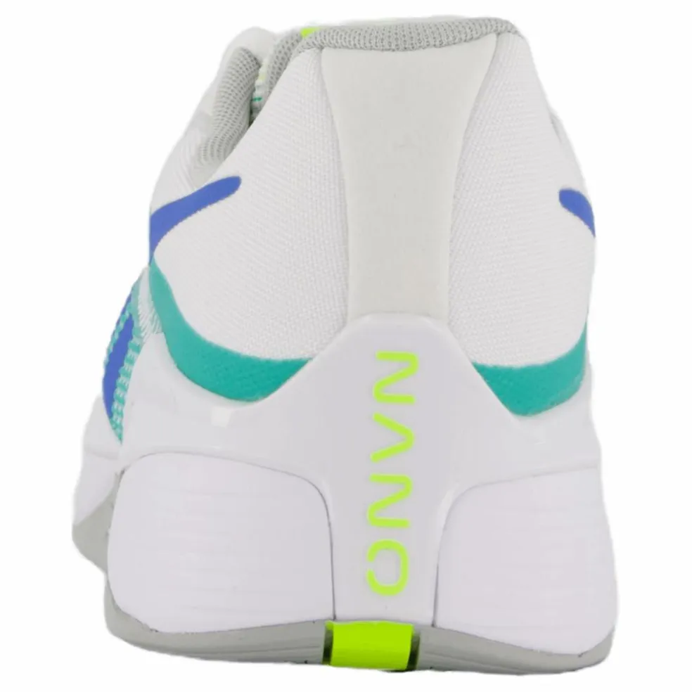 Nano X4 White Green/grey 1