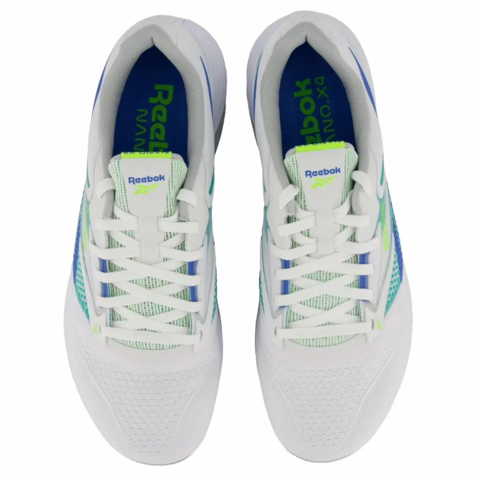 Nano X4 White Green/grey 1