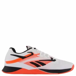 Nano X4 Wht/black/orgfla