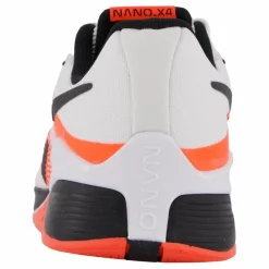 Nano X4 Wht/black/orgfla