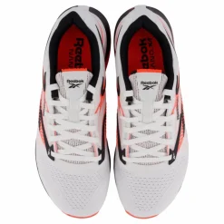 Nano X4 Wht/black/orgfla